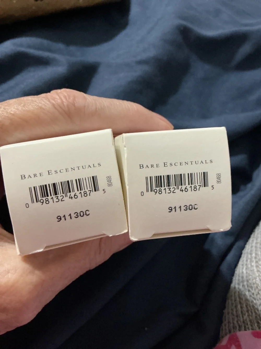 bareMinerals Prime Time Original Foundation Primer x 2 NEW DISCONTINUED